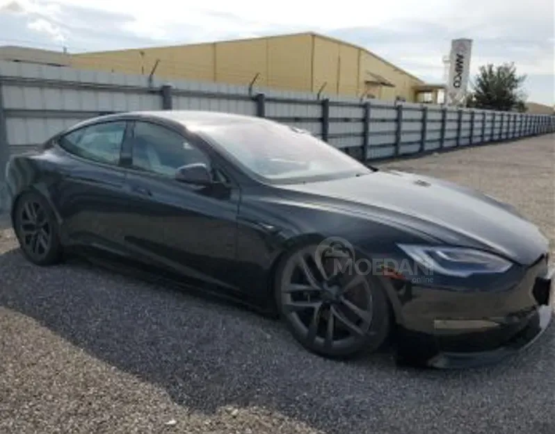 Tesla Model S 2022 თბილისი - photo 6