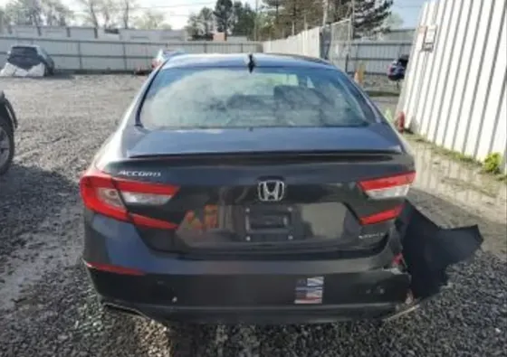 Honda Accord 2018 თბილისი