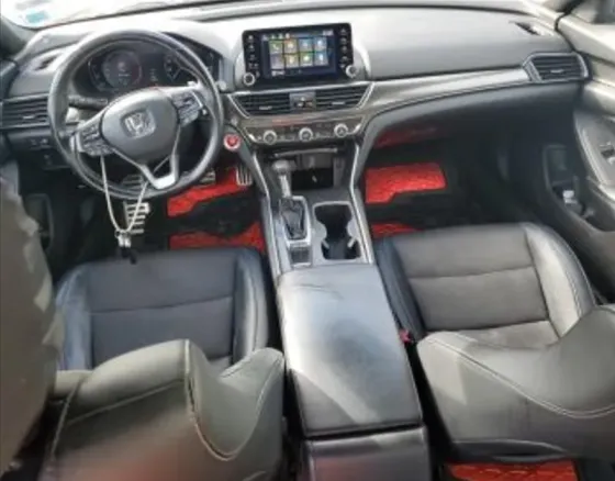 Honda Accord 2018 თბილისი