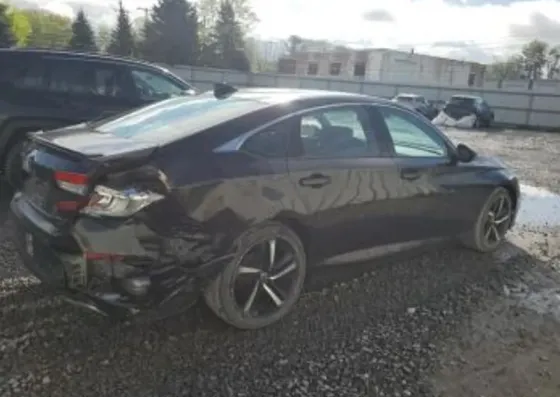 Honda Accord 2018 თბილისი
