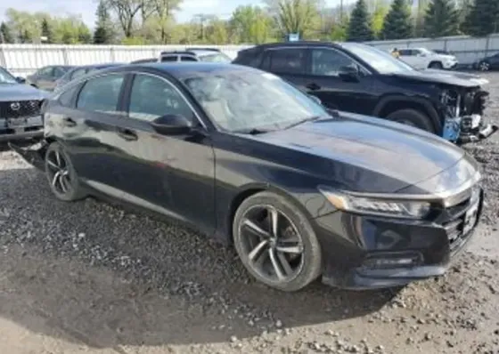Honda Accord 2018 თბილისი