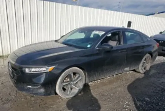 Honda Accord 2018 თბილისი