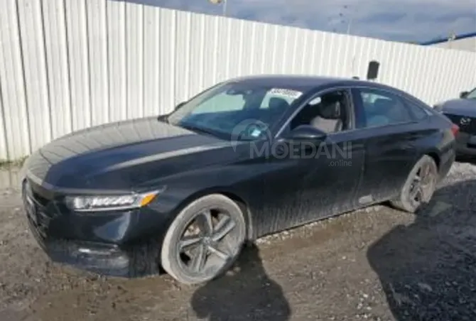 Honda Accord 2018 თბილისი - photo 1