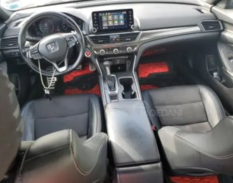 Honda Accord 2018 თბილისი - photo 4