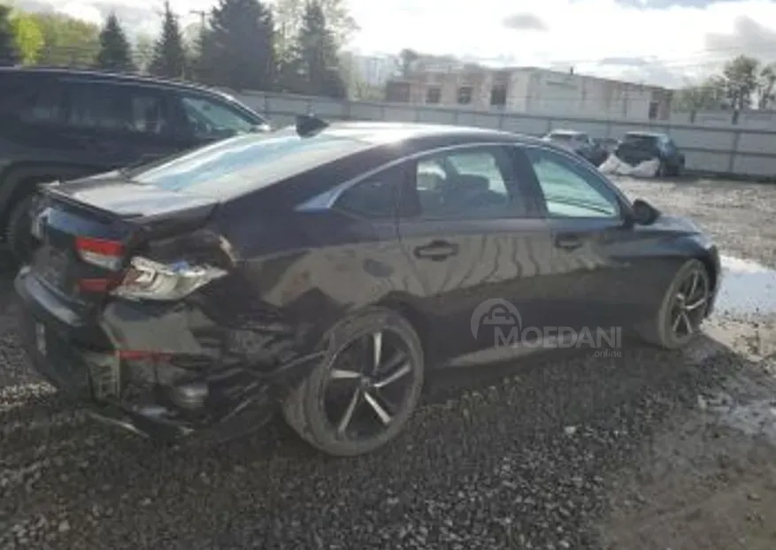 Honda Accord 2018 თბილისი - photo 5