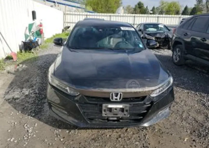 Honda Accord 2018 თბილისი - photo 2