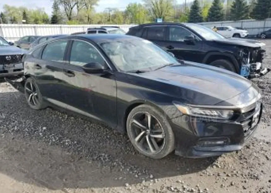 Honda Accord 2018 თბილისი - photo 6