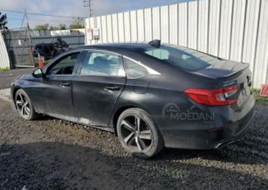 Honda Accord 2018 თბილისი - photo 7