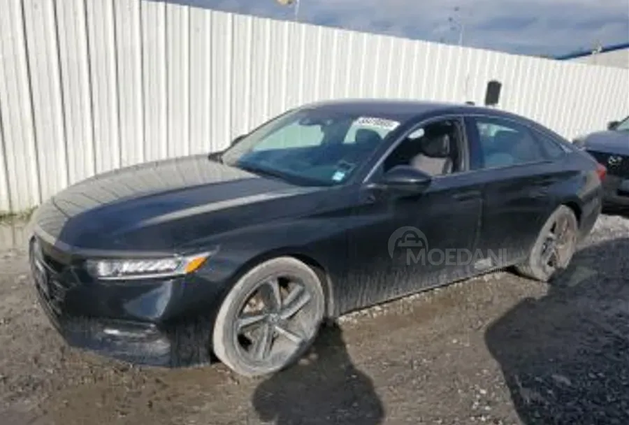 Honda Accord 2018 თბილისი - photo 1