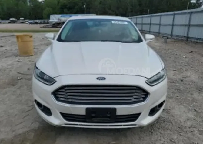 Ford Fusion 2016 თბილისი - photo 1