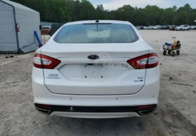 Ford Fusion 2016 თბილისი - photo 3