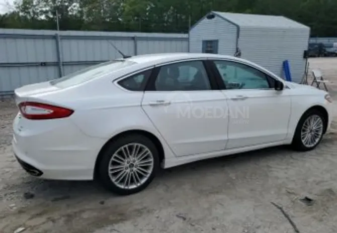 Ford Fusion 2016 თბილისი - photo 6