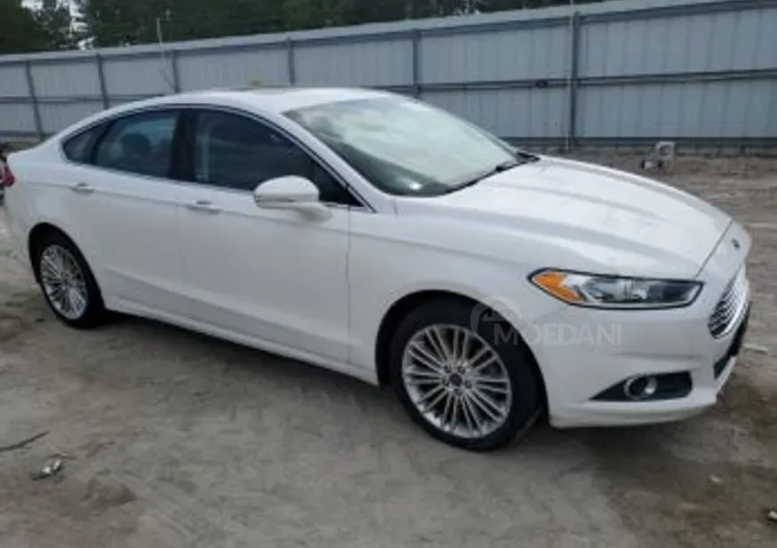 Ford Fusion 2L 2016 Тбилиси - изображение 4