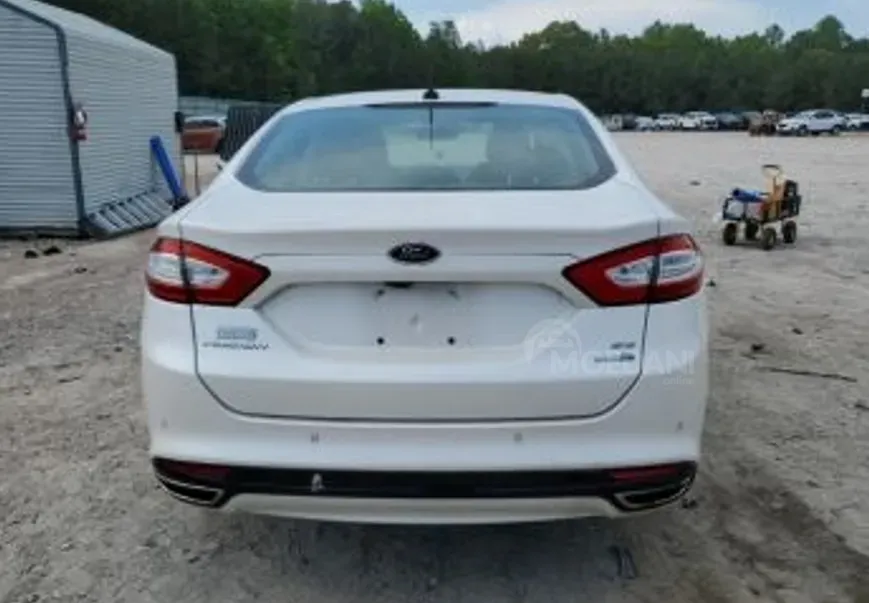 Ford Fusion 2L 2016 Тбилиси - изображение 3