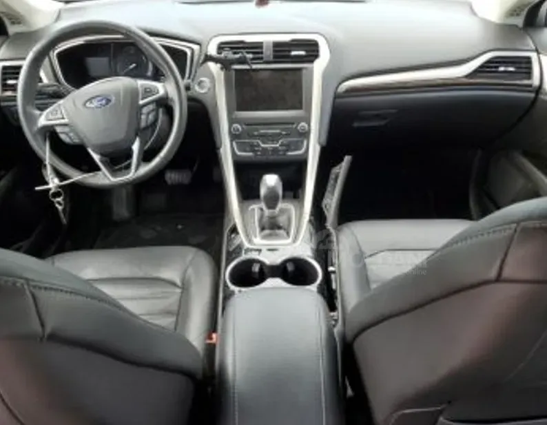 Ford Fusion 2L 2016 Тбилиси - изображение 7