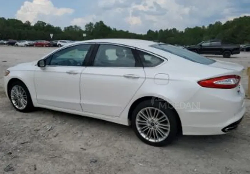 Ford Fusion 2L 2016 Тбилиси - изображение 5