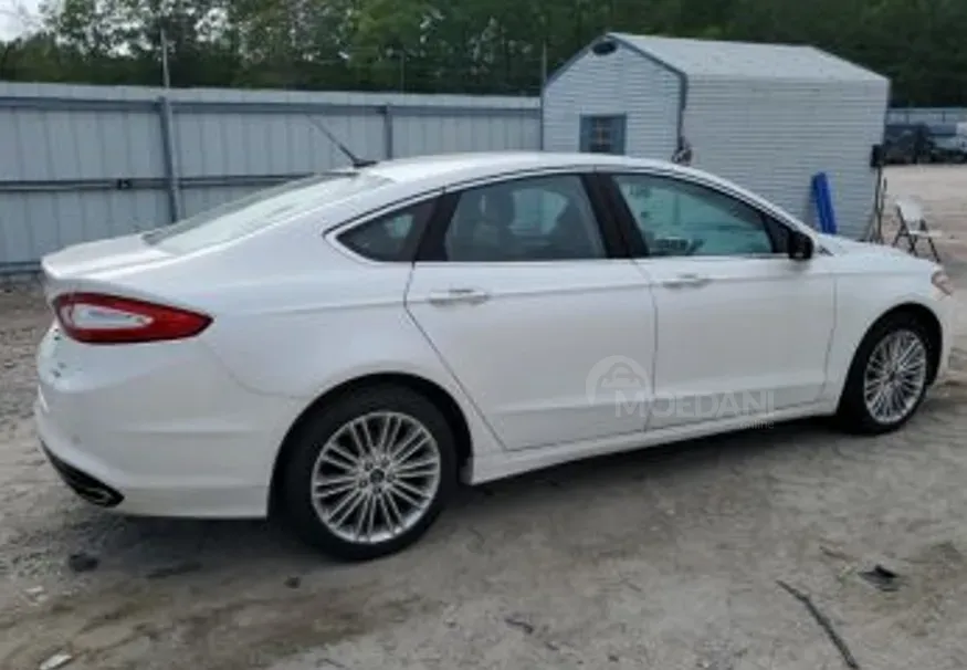 Ford Fusion 2L 2016 Тбилиси - изображение 6