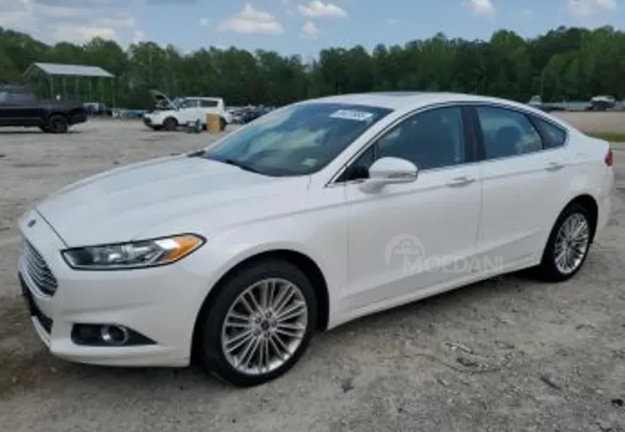 Ford Fusion 2L 2016 Тбилиси - изображение 2