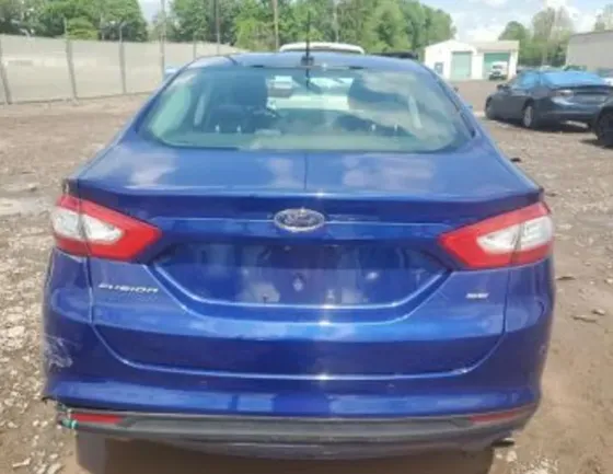 Ford Fusion 2016 თბილისი