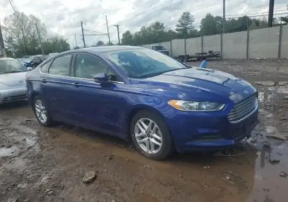 Ford Fusion 2016 თბილისი
