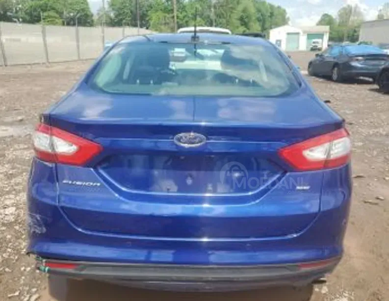 Ford Fusion 2.5L 2016 Тбилиси - изображение 4