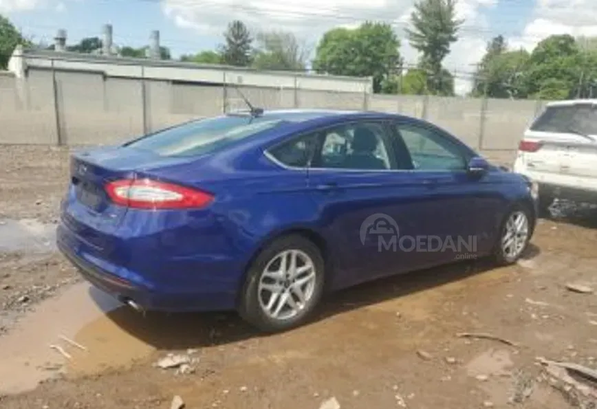 Ford Fusion 2.5L 2016 Тбилиси - изображение 3