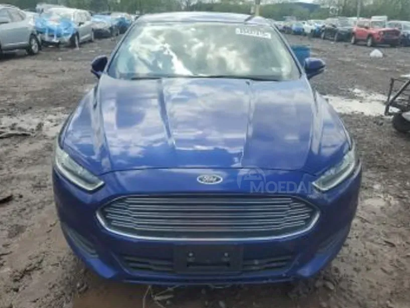 Ford Fusion 2.5L 2016 Тбилиси - изображение 1