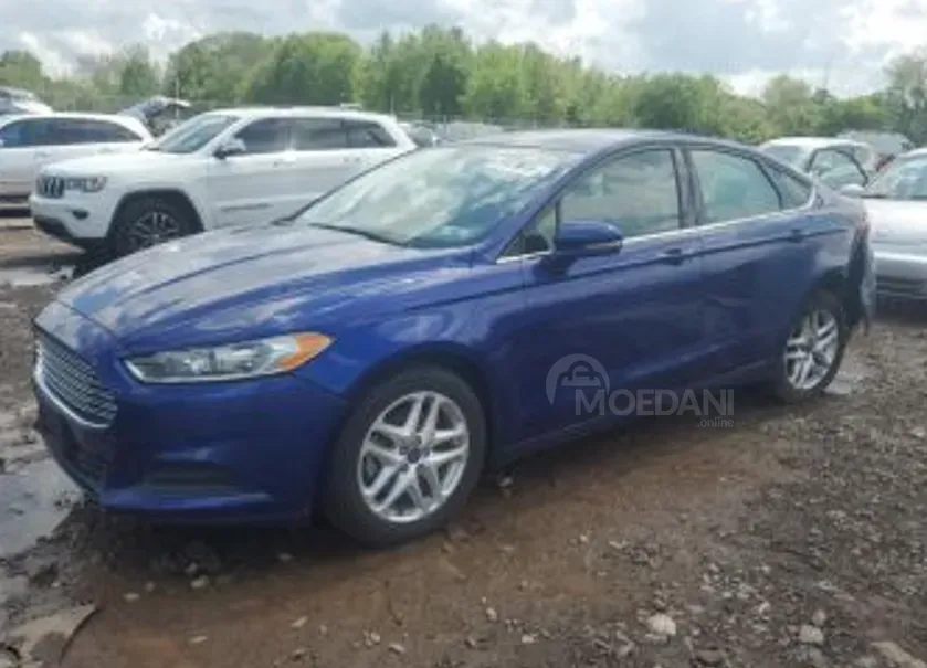 Ford Fusion 2.5L 2016 Тбилиси - изображение 5