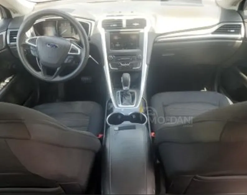 Ford Fusion 2.5L 2016 Тбилиси - изображение 7
