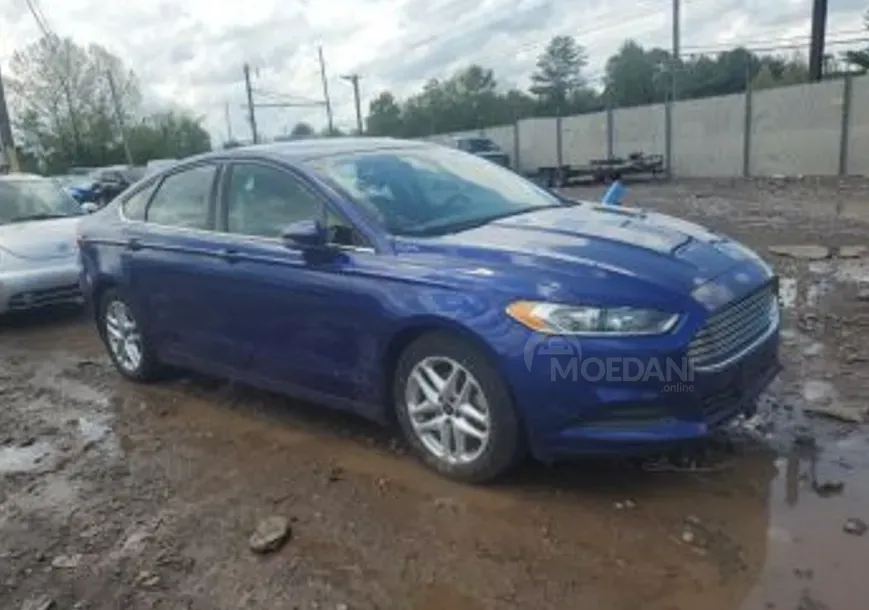 Ford Fusion 2.5L 2016 Тбилиси - изображение 2