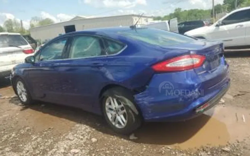 Ford Fusion 2.5L 2016 Тбилиси - изображение 6