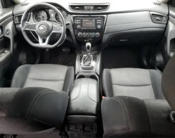 Nissan Rogue 2017 თბილისი