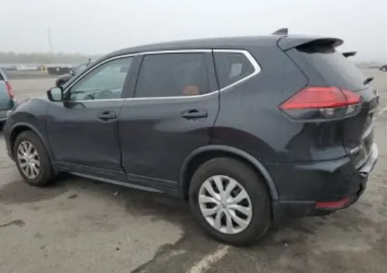 Nissan Rogue 2017 თბილისი