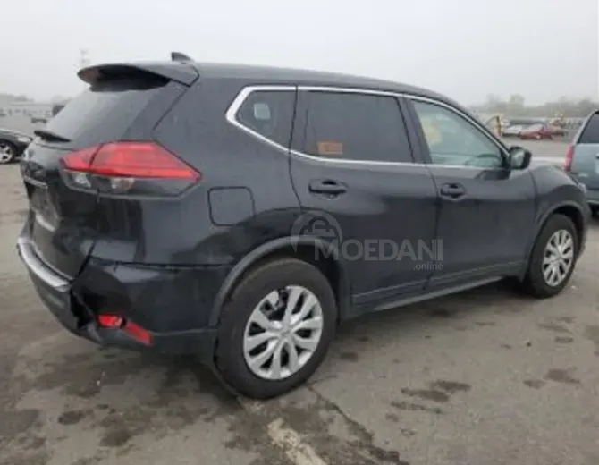 Nissan Rogue 2017 თბილისი - photo 7