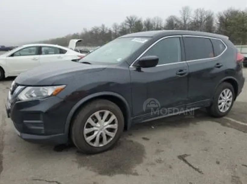 Nissan Rogue 2017 თბილისი - photo 2