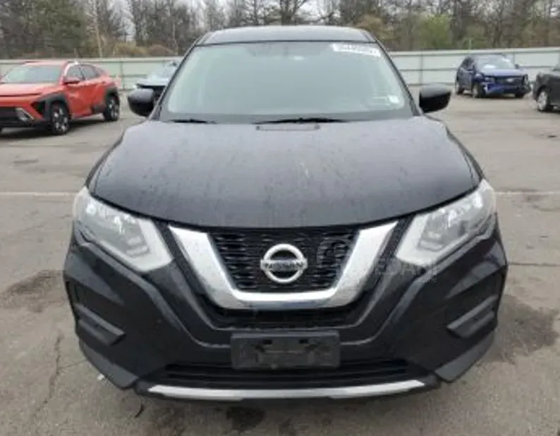 Nissan Rogue 2017 თბილისი - photo 1