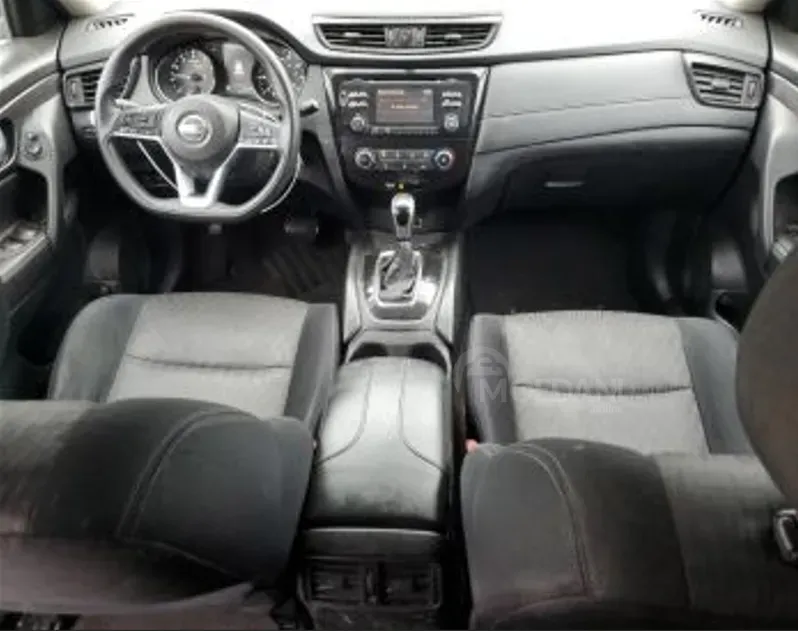 Nissan Rogue 2017 თბილისი - photo 6