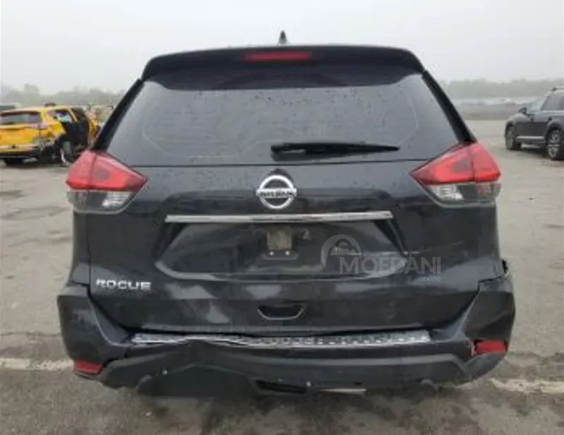 Nissan Rogue 2017 თბილისი - photo 5