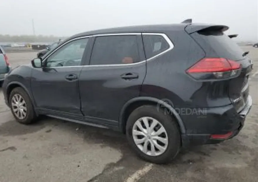 Nissan Rogue 2017 თბილისი - photo 4