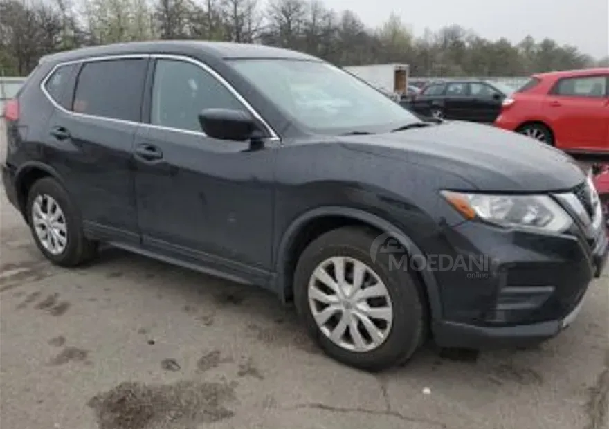 Nissan Rogue 2017 თბილისი - photo 3