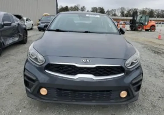 Kia Forte 2019 თბილისი