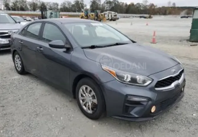 Kia Forte 2019 თბილისი - photo 7