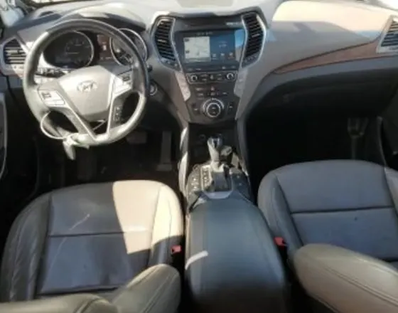 Hyundai Santa Fe 2018 თბილისი