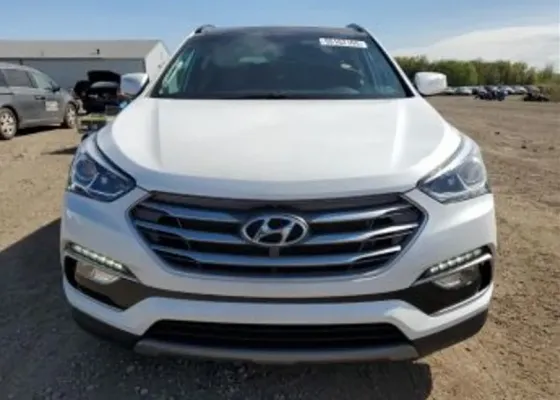 Hyundai Santa Fe 2018 თბილისი