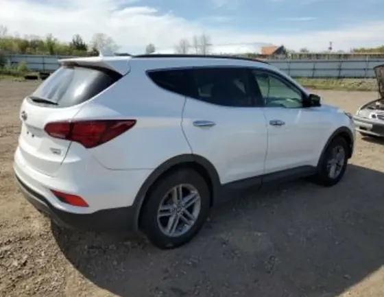 Hyundai Santa Fe 2018 თბილისი