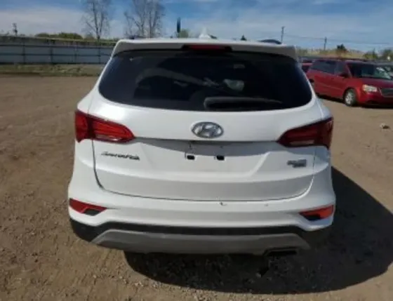 Hyundai Santa Fe 2018 თბილისი