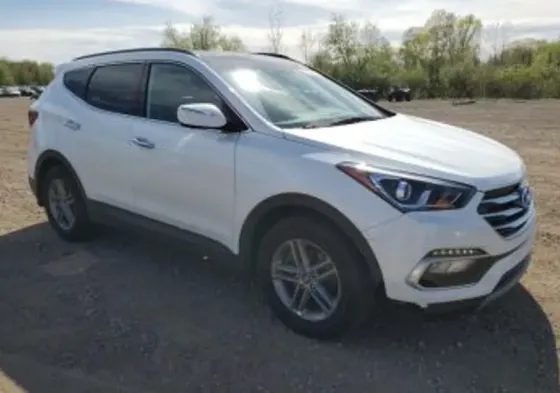 Hyundai Santa Fe 2018 თბილისი