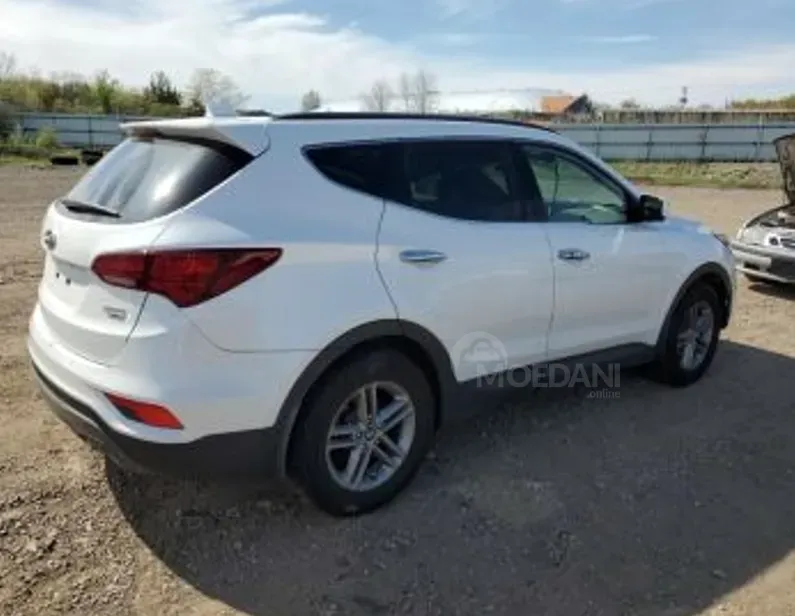 Hyundai Santa Fe 2018 თბილისი - photo 6