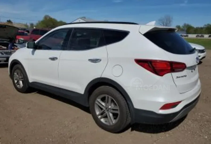 Hyundai Santa Fe 2018 თბილისი - photo 7
