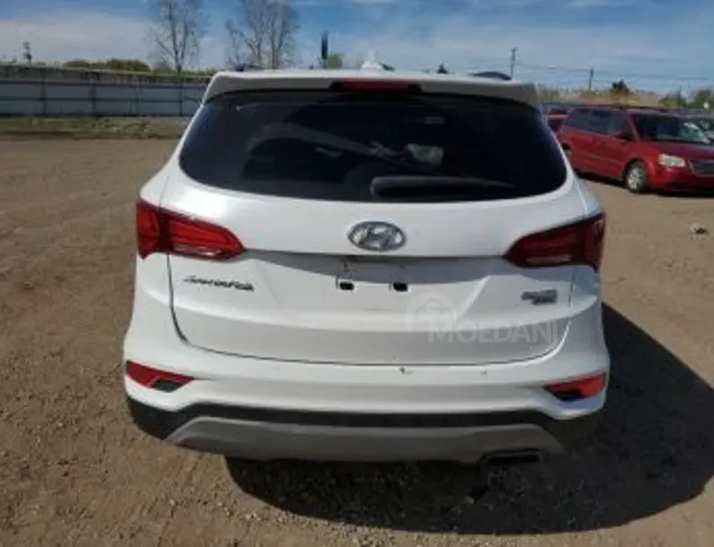 Hyundai Santa Fe 2018 თბილისი - photo 3